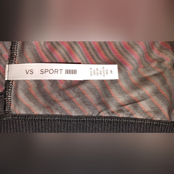 Victorias secret VSX SPORT bra SIZE 34D - Picture 3 of 12